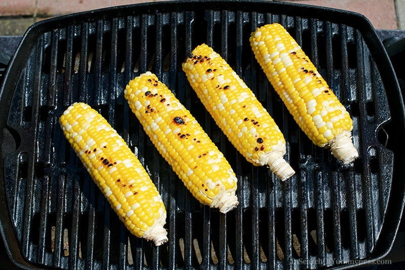 Easy Esquites Street Corn Bar with the OXO Corn Prep Peeler