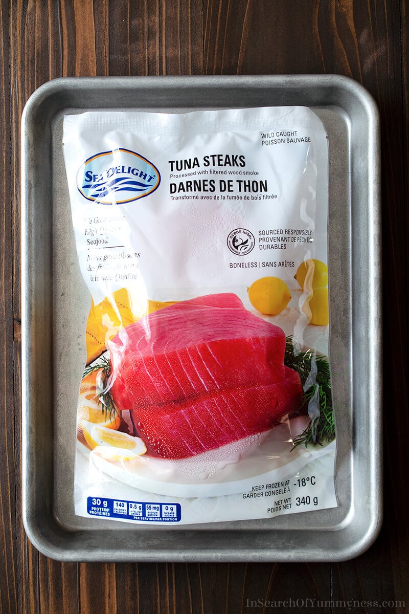 Smoked Albacore Tuna Fillet - High Seas Tuna