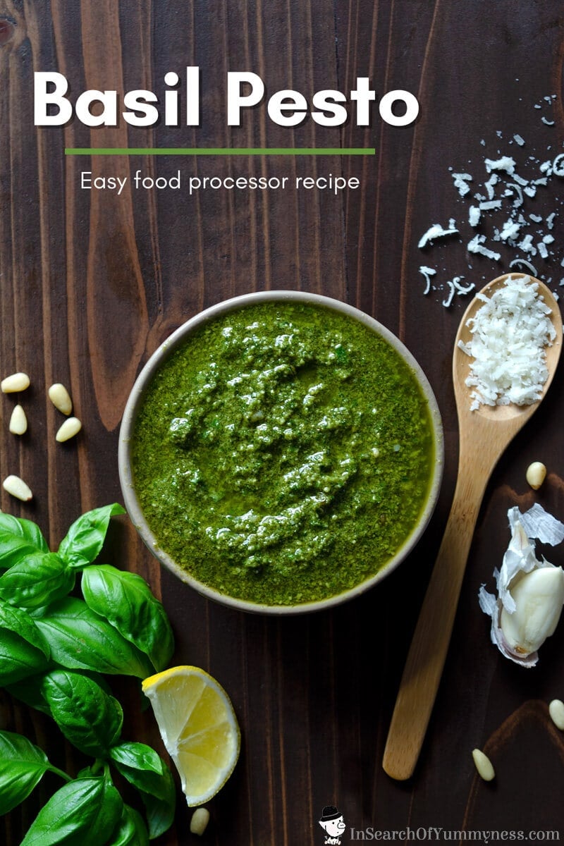 Basil Pesto