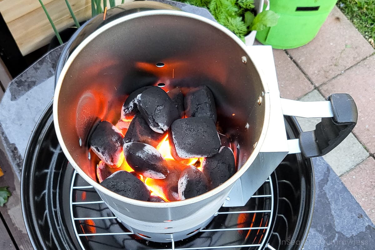 Charcoal grilling 2024 for beginners