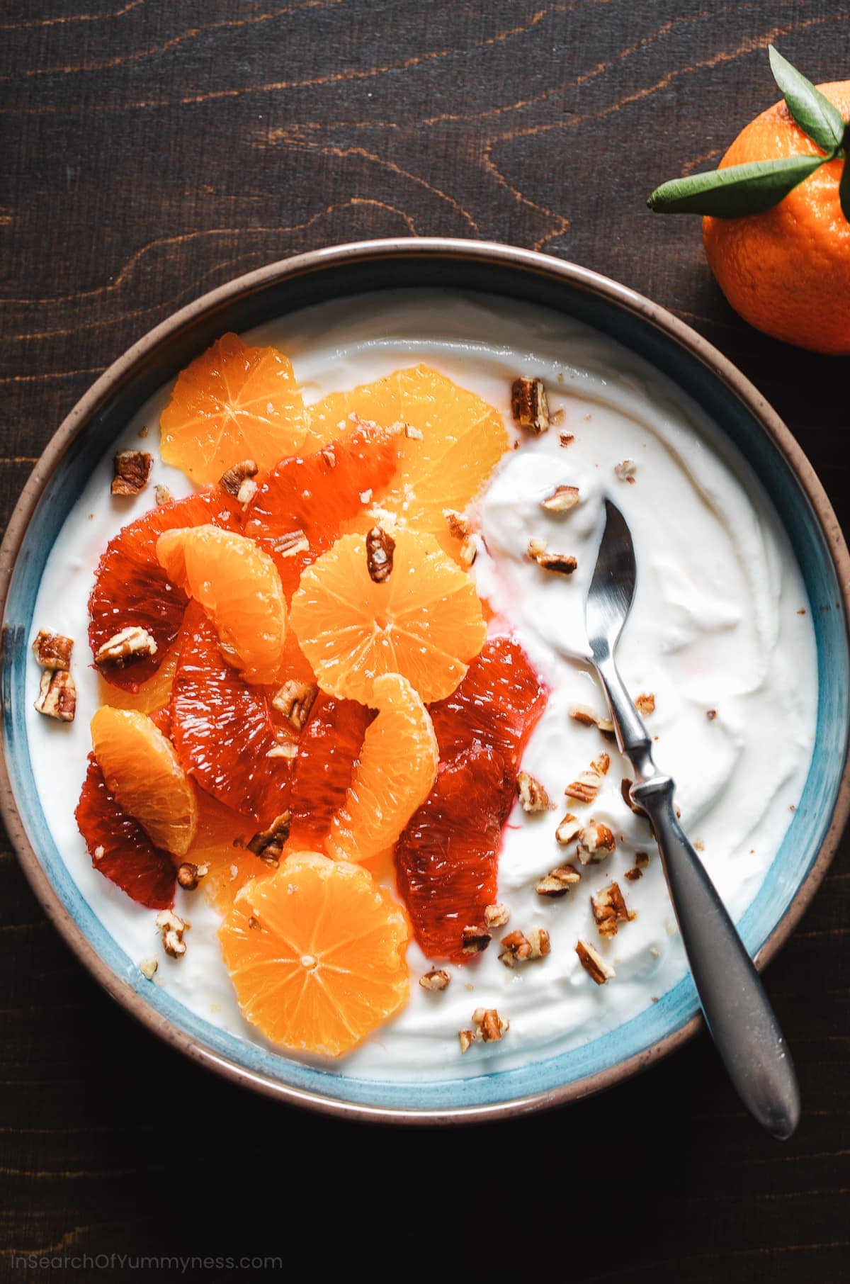 Mini Yogurt Bowls - Life With The Crust Cut Off