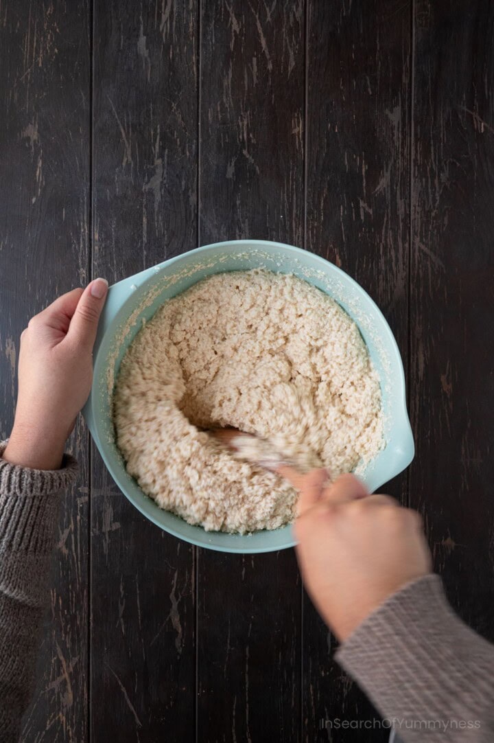 Easy Cassava Pone Recipe (Using Frozen Coconut & Cassava)
