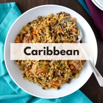 Caribbean Recipes