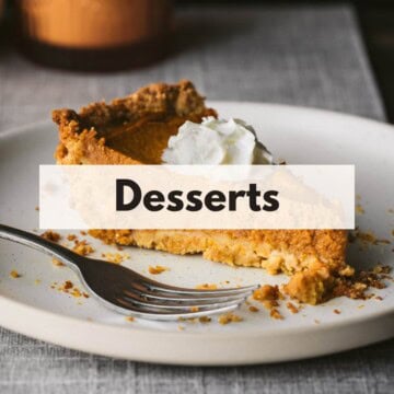 Desserts and Treats