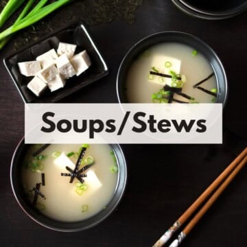Soups and Stews