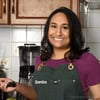 Shareba Abdul, founder and editor of In Search Of Yummy-ness.