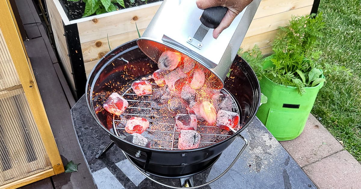 Charcoal Grilling for Beginners: Your Step-by-Step Guide